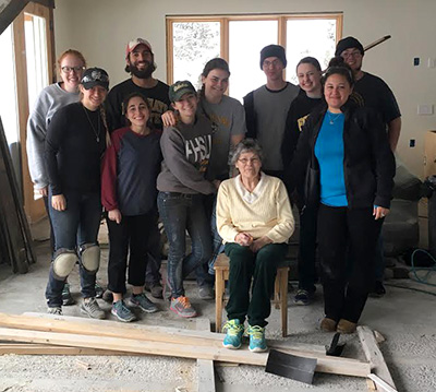 boulder sping break volunteer